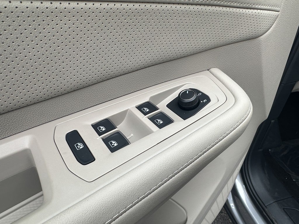 2026 Volkswagen Atlas 2.0T SE 4MOTION