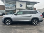 2026 Volkswagen Atlas 2.0T SE 4MOTION