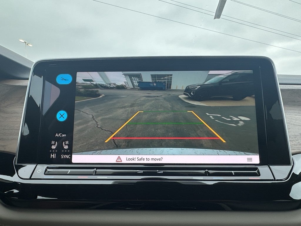 2026 Volkswagen Atlas 2.0T SE 4MOTION