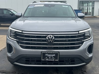 2026 Volkswagen Atlas 2.0T SE 4MOTION
