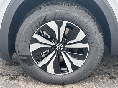 2026 Volkswagen Atlas 2.0T SE 4MOTION