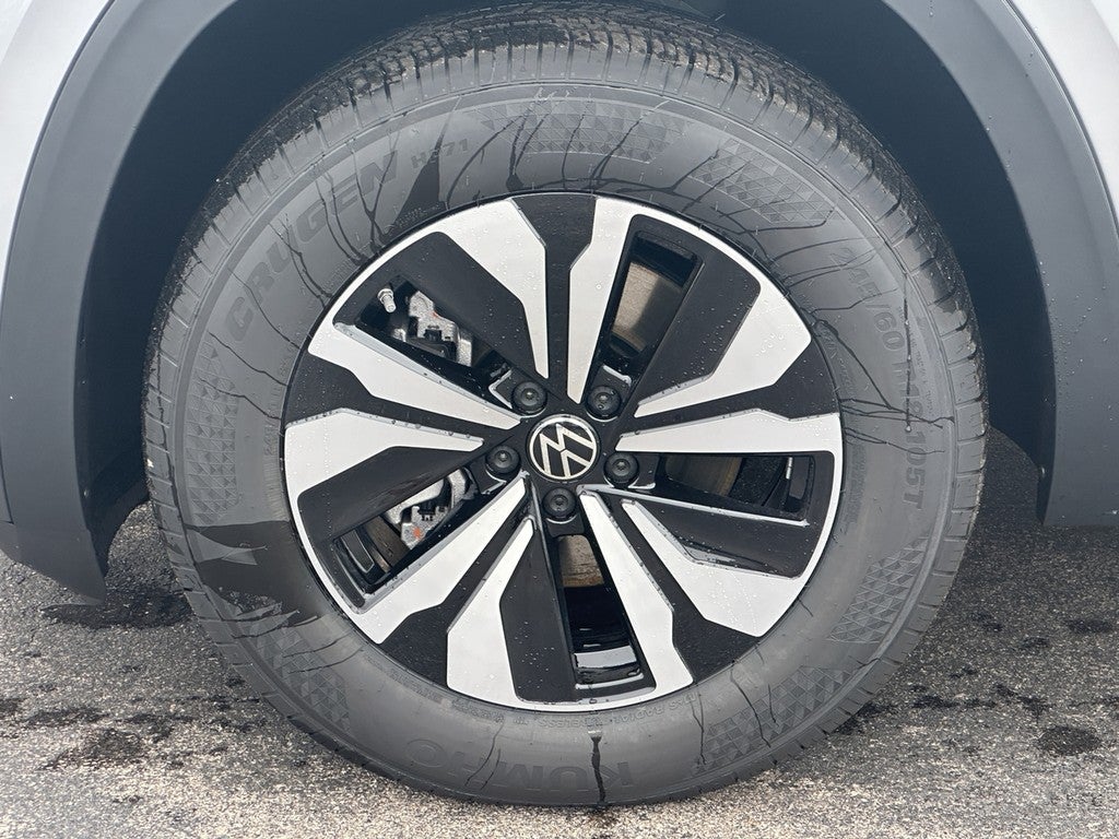 2026 Volkswagen Atlas 2.0T SE 4MOTION