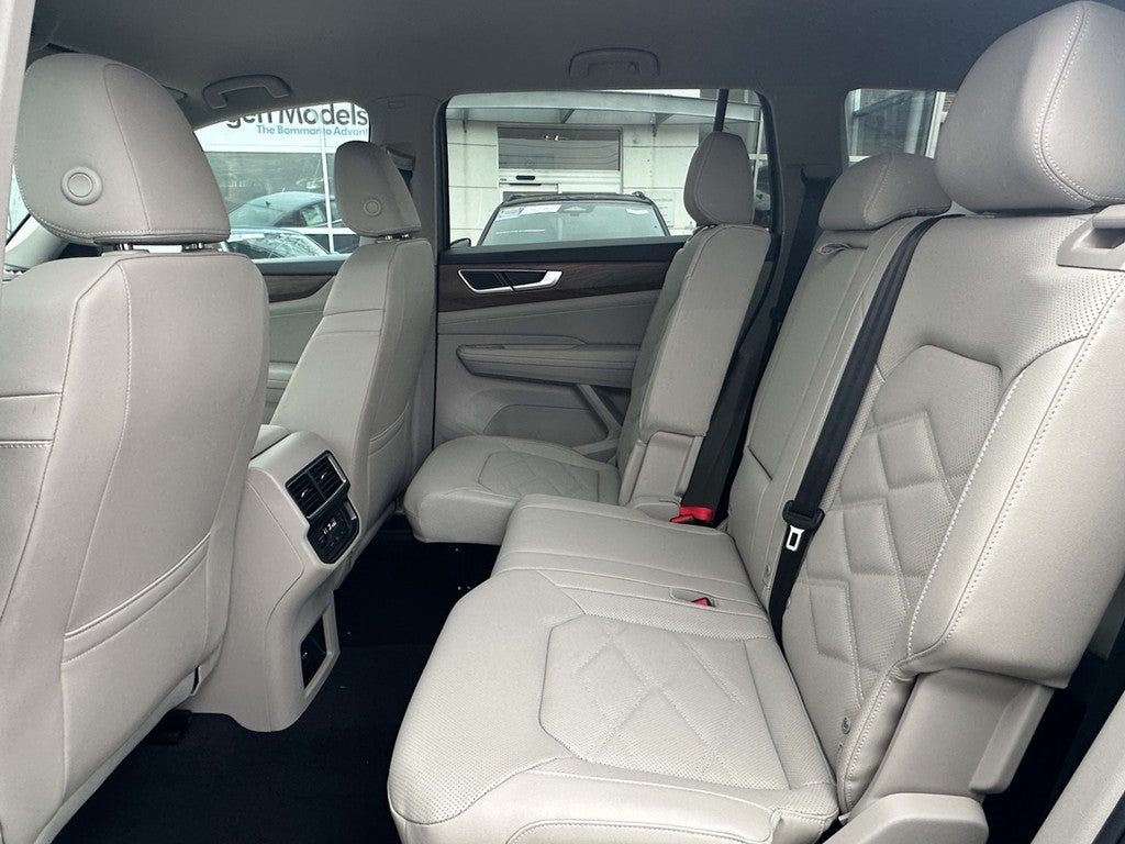 2026 Volkswagen Atlas 2.0T SE 4MOTION