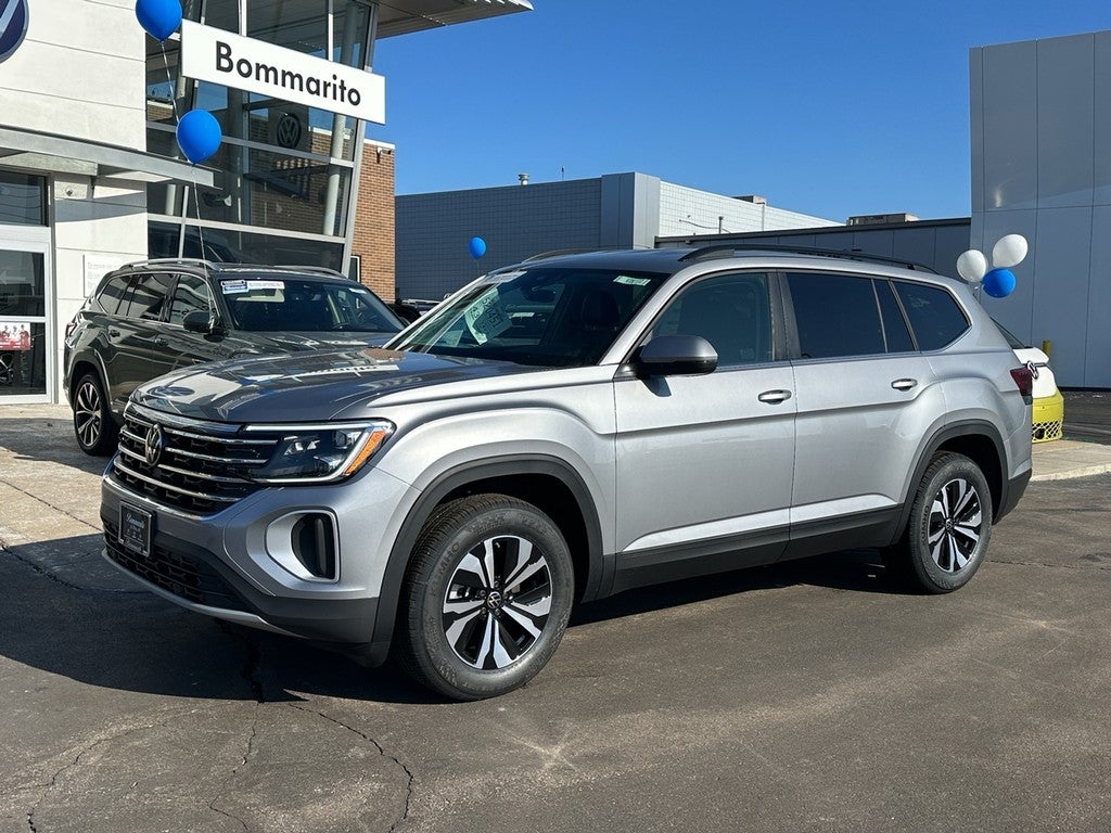 2026 Volkswagen Atlas 2.0T SE 4MOTION