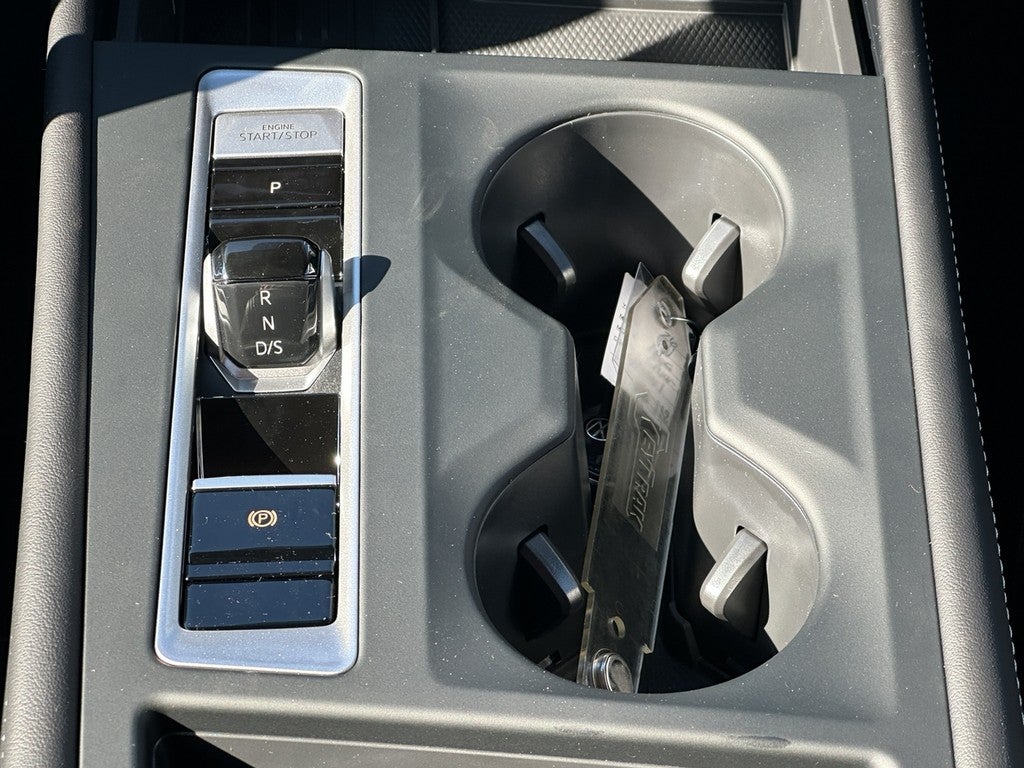 2026 Volkswagen Atlas 2.0T SE 4MOTION