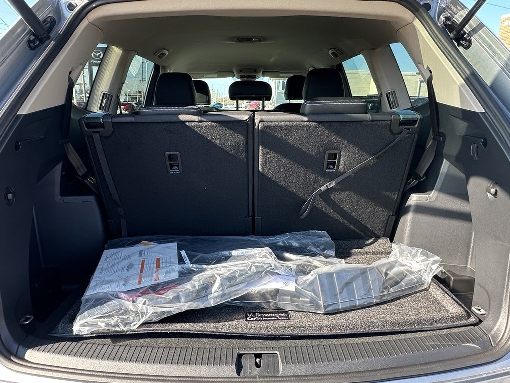 2026 Volkswagen Atlas 2.0T SE 4MOTION