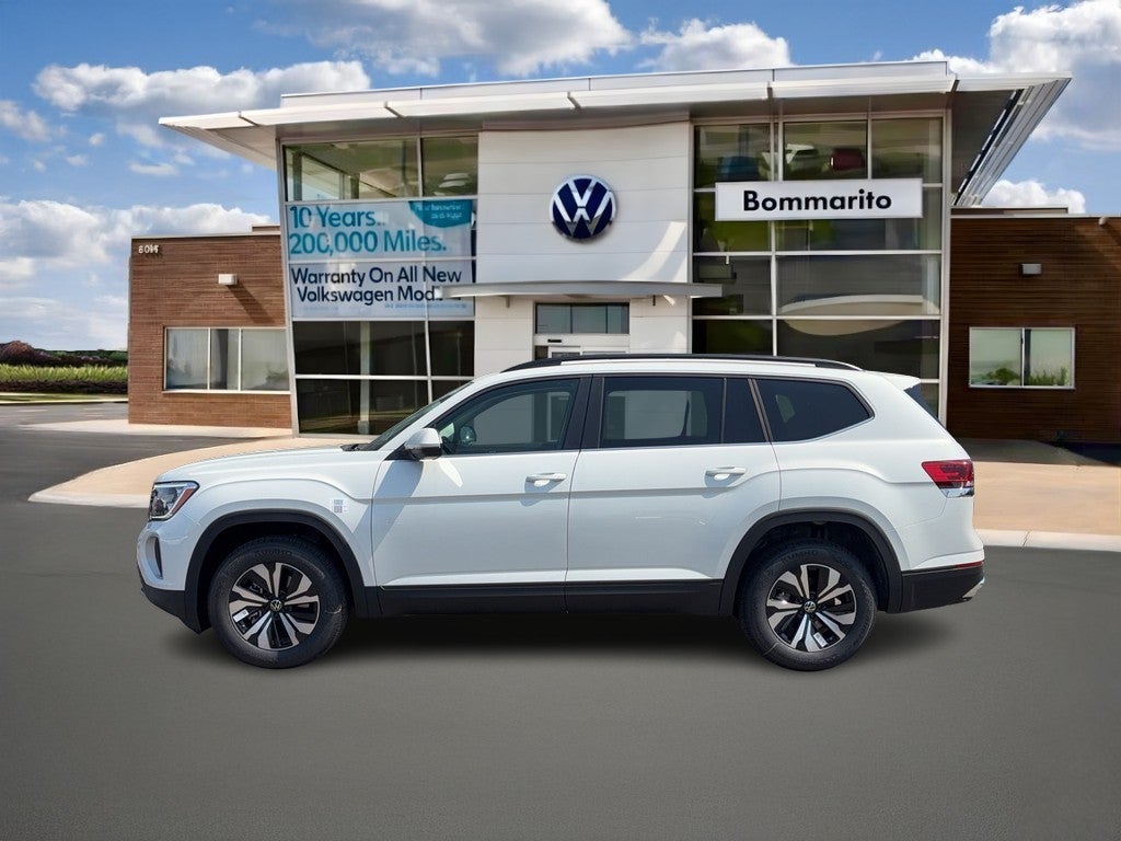 2026 Volkswagen Atlas 2.0T SE 4MOTION