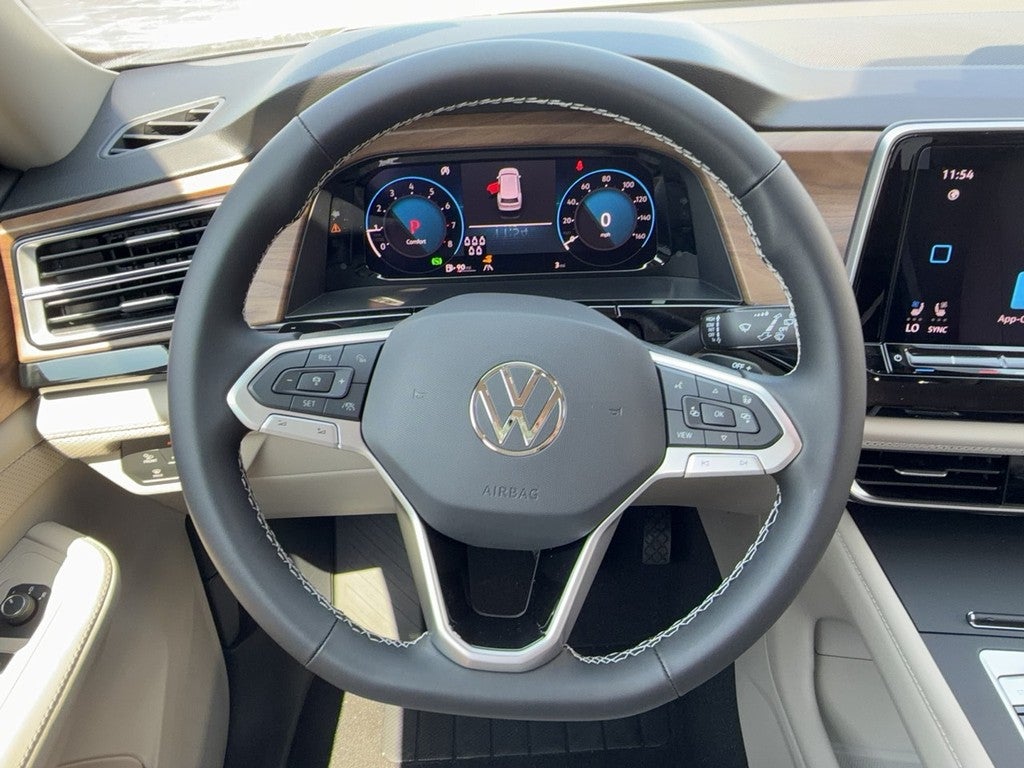 2026 Volkswagen Atlas 2.0T SE 4MOTION