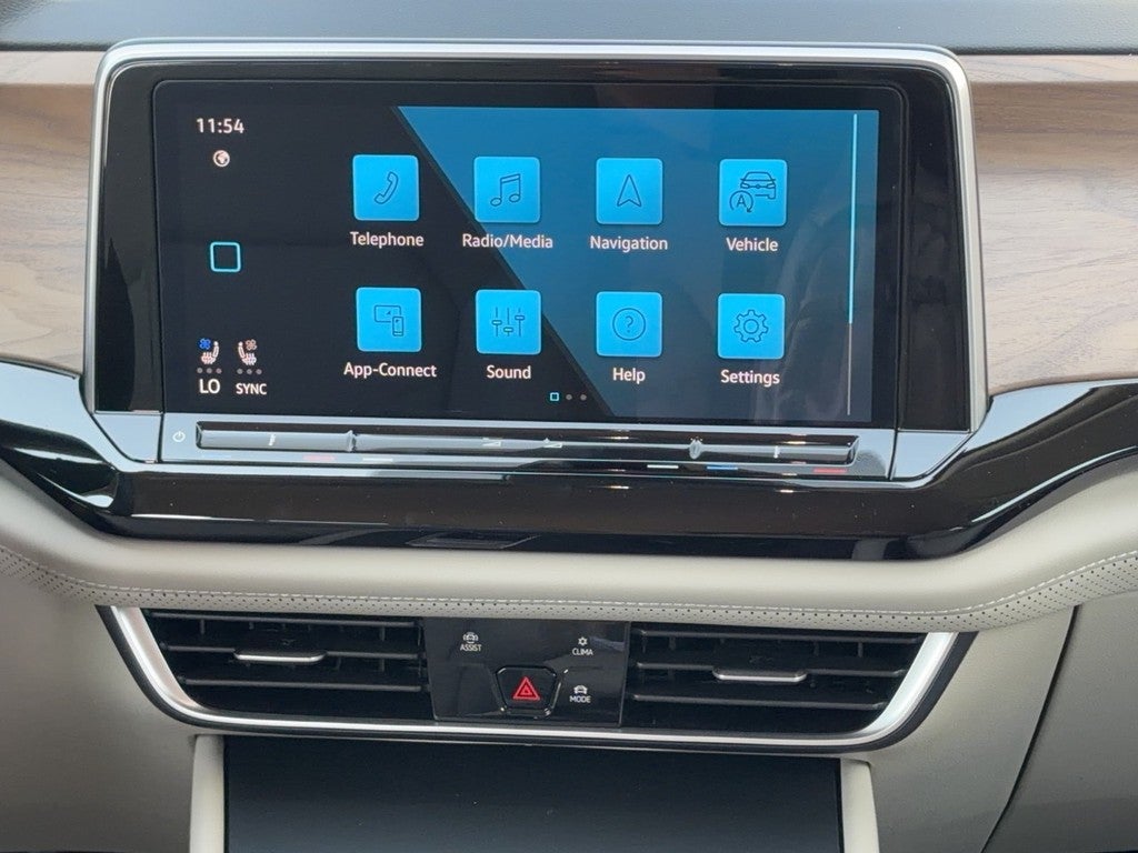 2026 Volkswagen Atlas 2.0T SE 4MOTION