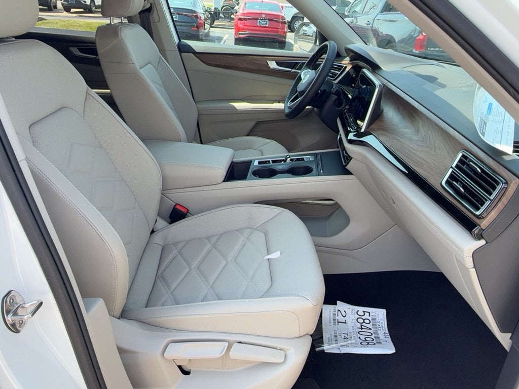 2026 Volkswagen Atlas 2.0T SE 4MOTION