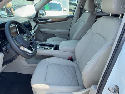 2026 Volkswagen Atlas 2.0T SE 4MOTION