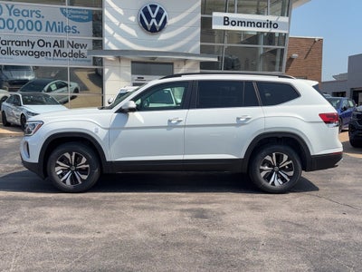 2026 Volkswagen Atlas 2.0T SE 4MOTION