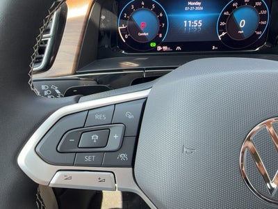 2026 Volkswagen Atlas 2.0T SE 4MOTION
