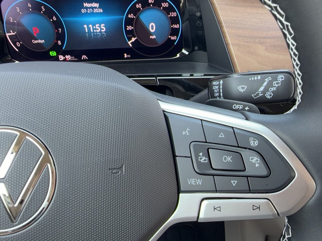 2026 Volkswagen Atlas 2.0T SE 4MOTION