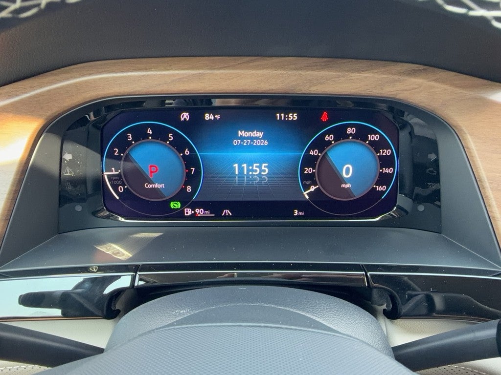 2026 Volkswagen Atlas 2.0T SE 4MOTION
