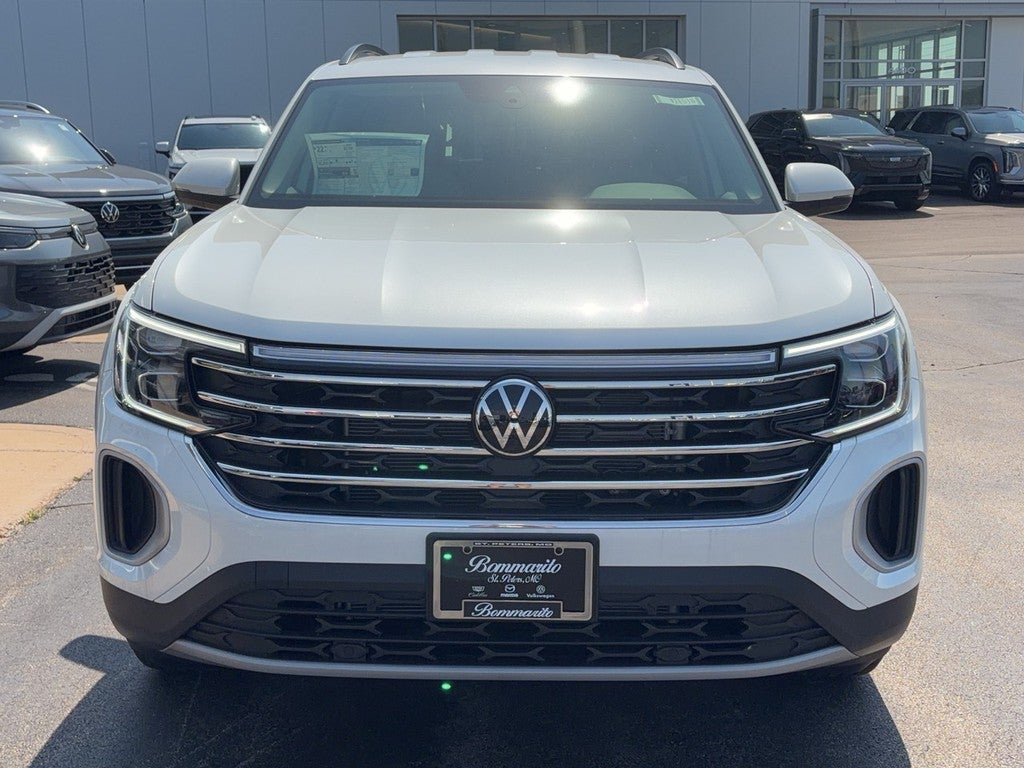2026 Volkswagen Atlas 2.0T SE 4MOTION