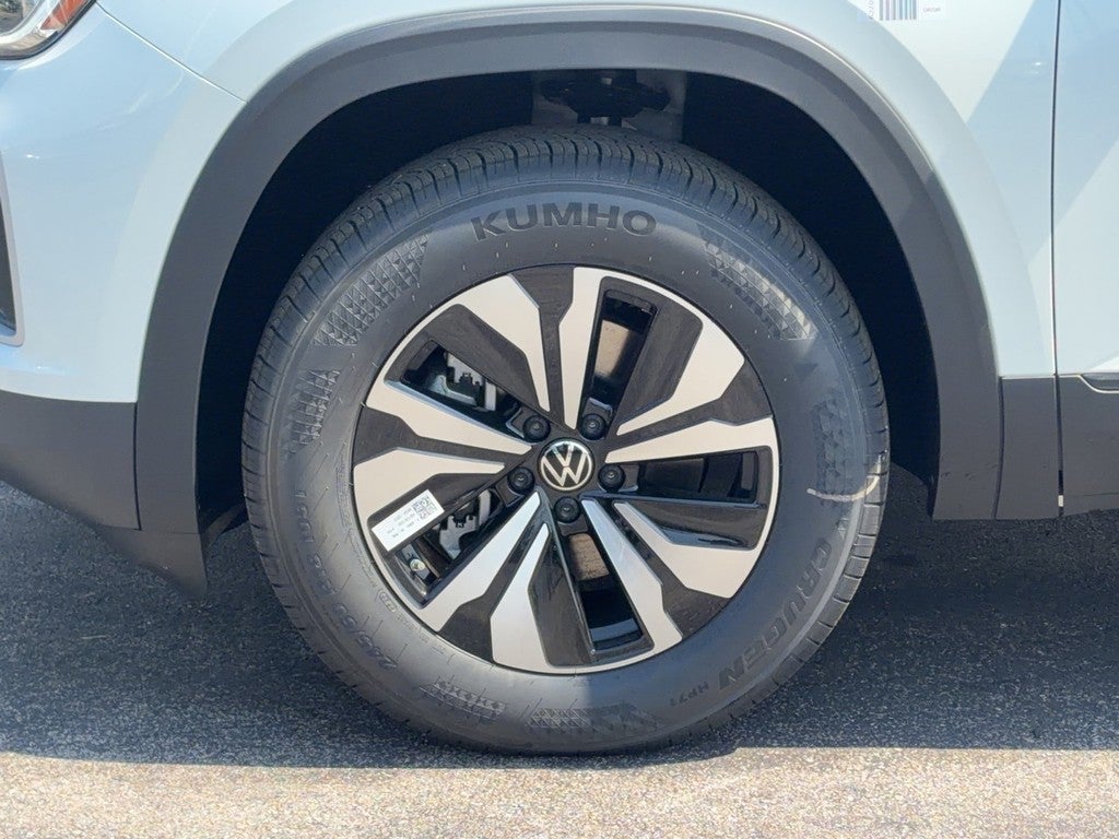 2026 Volkswagen Atlas 2.0T SE 4MOTION