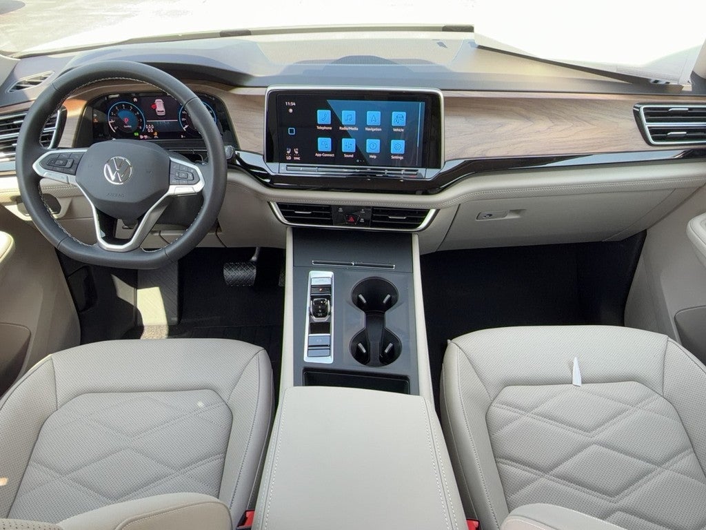 2026 Volkswagen Atlas 2.0T SE 4MOTION
