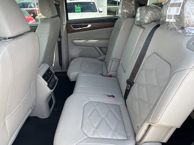 2026 Volkswagen Atlas 2.0T SE 4MOTION