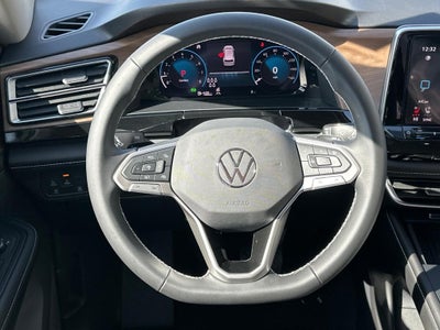 2026 Volkswagen Atlas 2.0T SE 4MOTION