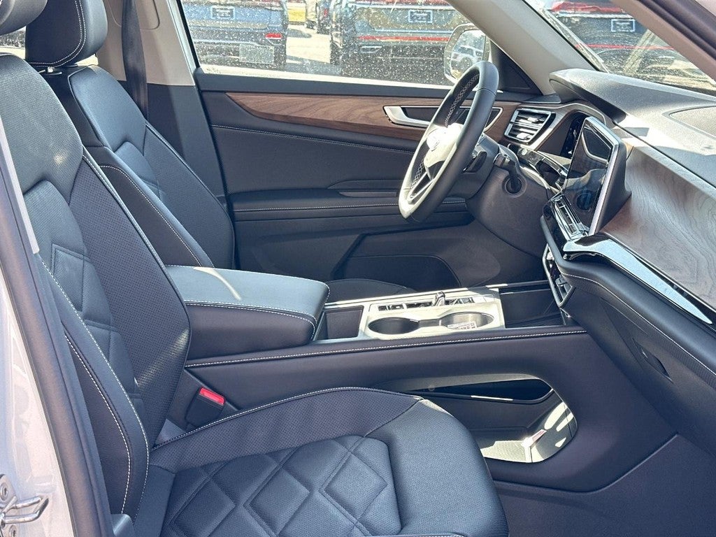 2026 Volkswagen Atlas 2.0T SE 4MOTION