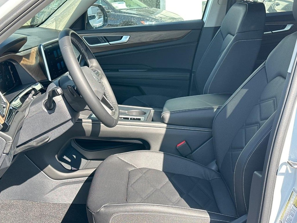 2026 Volkswagen Atlas 2.0T SE 4MOTION