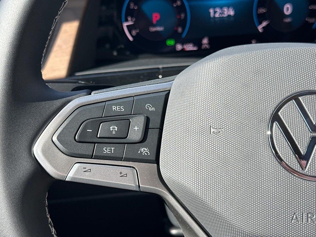 2026 Volkswagen Atlas 2.0T SE 4MOTION