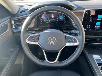2026 Volkswagen Atlas 2.0T SE 4MOTION