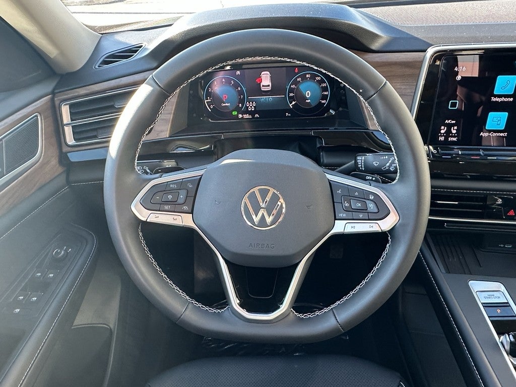 2026 Volkswagen Atlas 2.0T SE 4MOTION