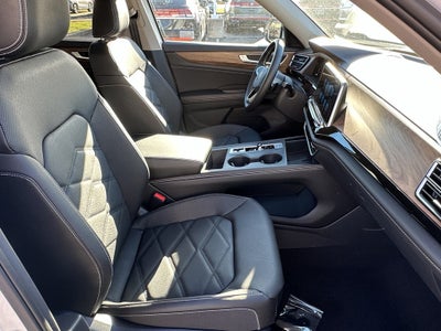 2026 Volkswagen Atlas 2.0T SE 4MOTION