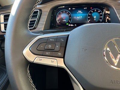 2026 Volkswagen Atlas 2.0T SE 4MOTION