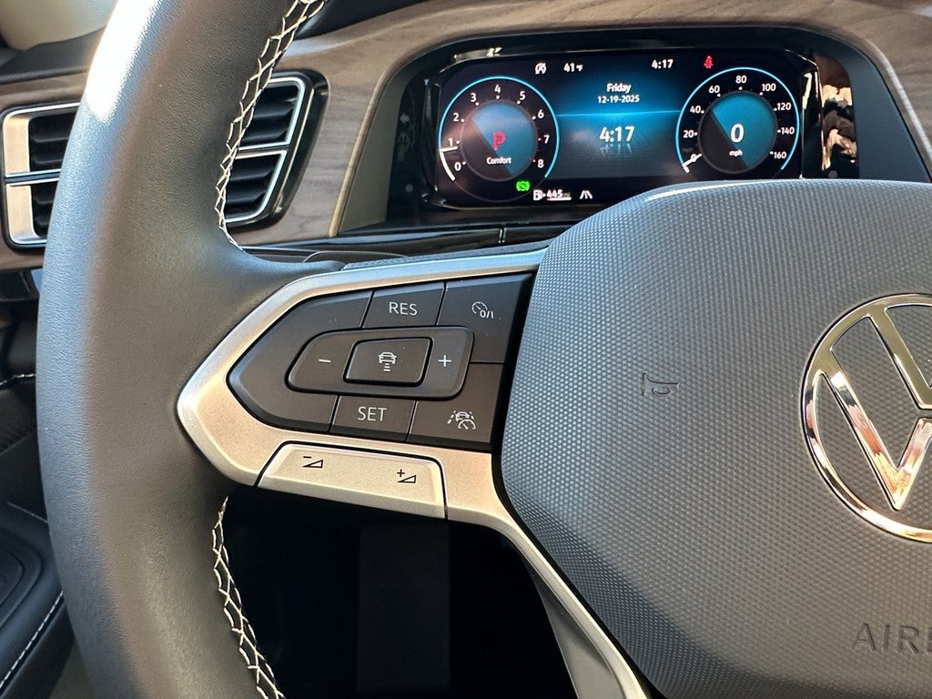 2026 Volkswagen Atlas 2.0T SE 4MOTION