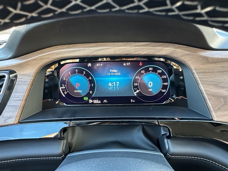 2026 Volkswagen Atlas 2.0T SE 4MOTION