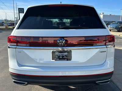 2026 Volkswagen Atlas 2.0T SE 4MOTION