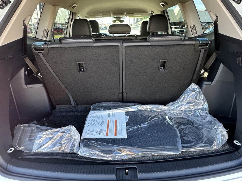 2026 Volkswagen Atlas 2.0T SE 4MOTION