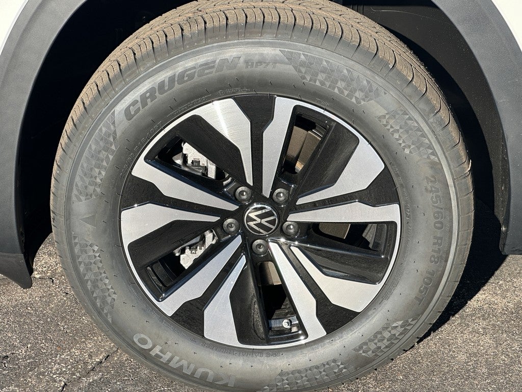 2026 Volkswagen Atlas 2.0T SE 4MOTION