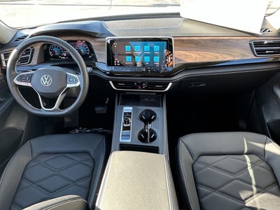2026 Volkswagen Atlas 2.0T SE 4MOTION