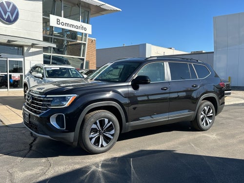 2026 Volkswagen Atlas 2.0T SE 4MOTION