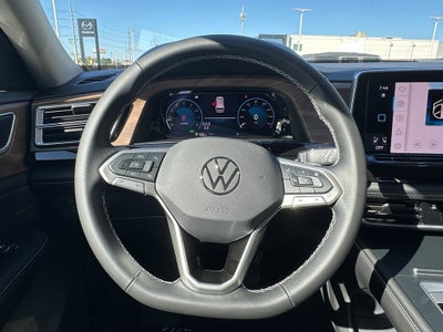 2026 Volkswagen Atlas 2.0T SE 4MOTION