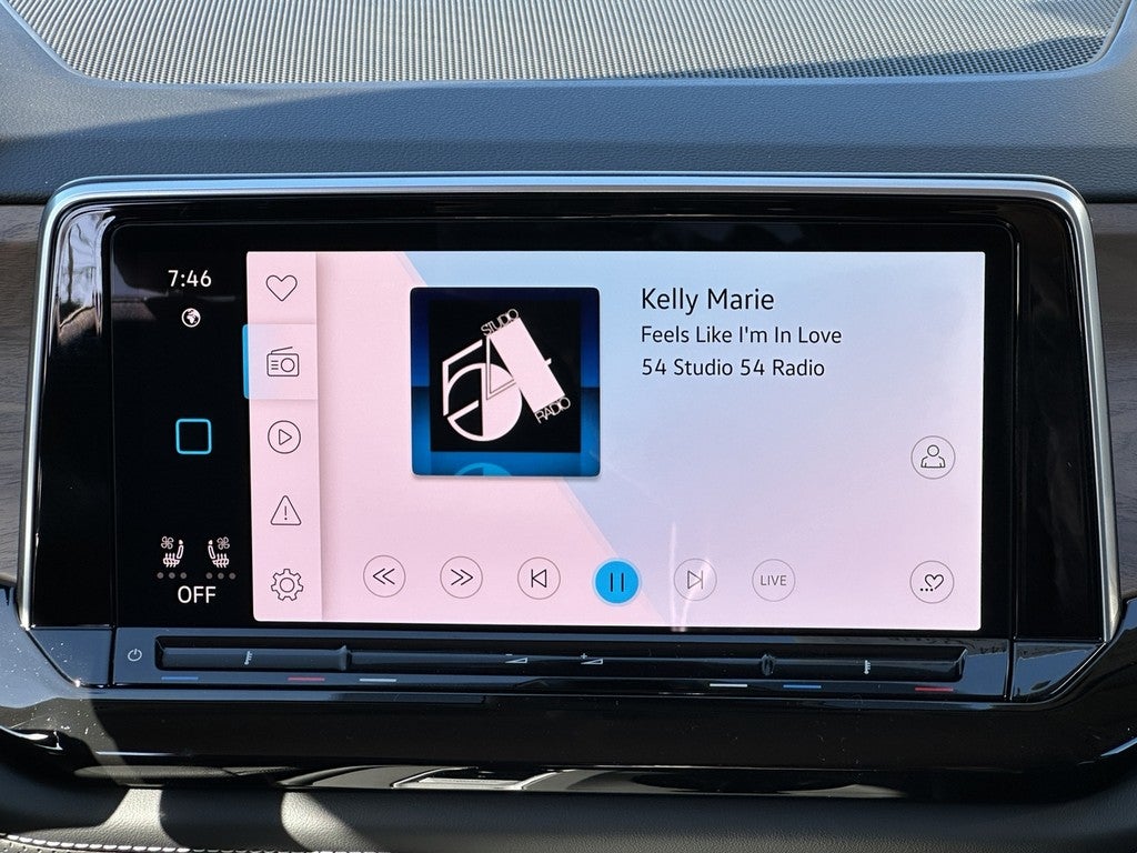 2026 Volkswagen Atlas 2.0T SE 4MOTION