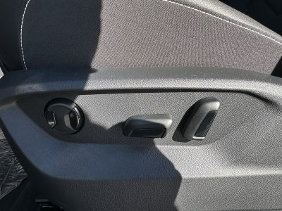 2026 Volkswagen Atlas 2.0T SE 4MOTION