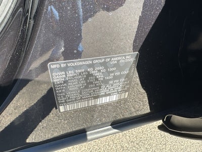 2026 Volkswagen Atlas 2.0T SE 4MOTION