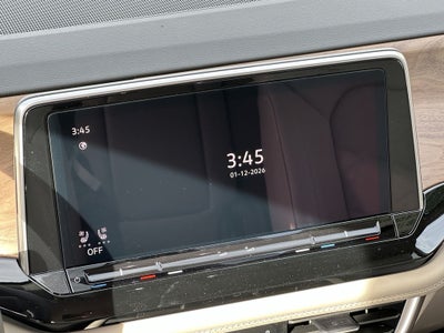 2026 Volkswagen Atlas 2.0T SE 4MOTION