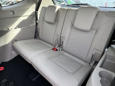 2026 Volkswagen Atlas 2.0T SE 4MOTION