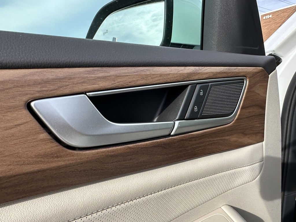 2026 Volkswagen Atlas 2.0T SE 4MOTION