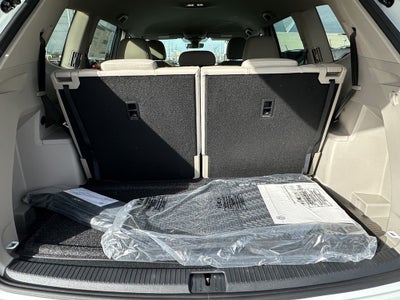 2026 Volkswagen Atlas 2.0T SE 4MOTION