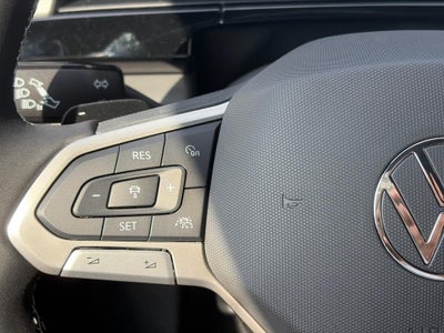 2026 Volkswagen Atlas Cross Sport 2.0T SE w/Technology FWD