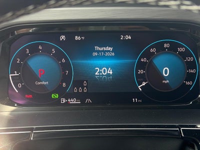2026 Volkswagen Atlas Cross Sport 2.0T SE w/Technology FWD