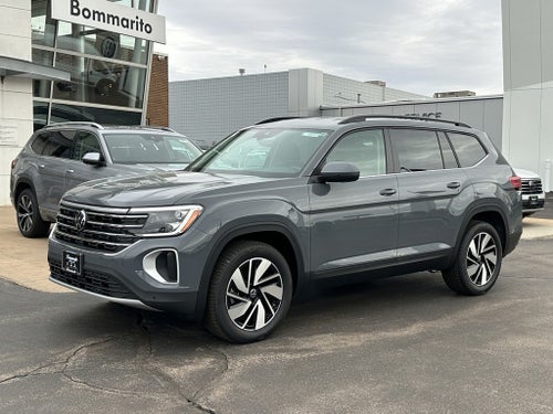 2026 Volkswagen Atlas 2.0T SE w/Technology FWD