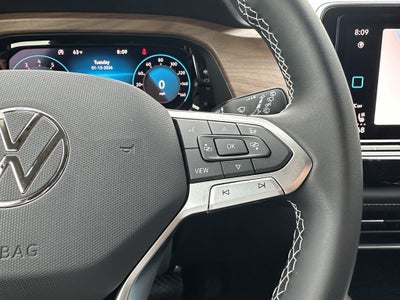 2026 Volkswagen Atlas 2.0T SE w/Technology FWD